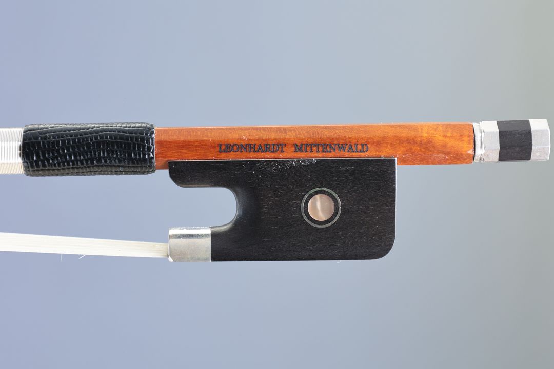 Leonhardt Rainer W. - Mittenwald Anno 2026 - CB-141